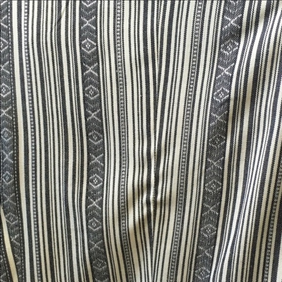 FREE IF BUNDLED Boho Line and Dot Blazer - Picture 7 of 9